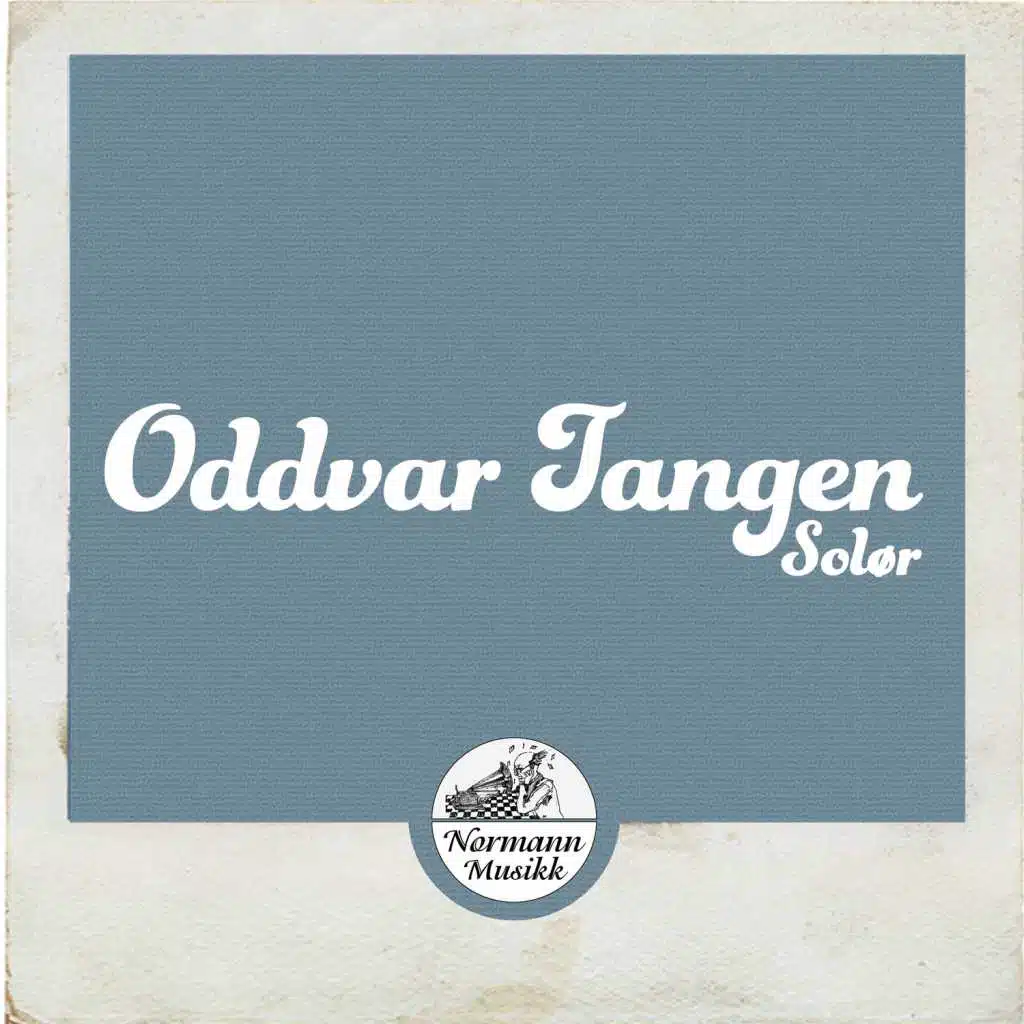 Oddvar Tangen
