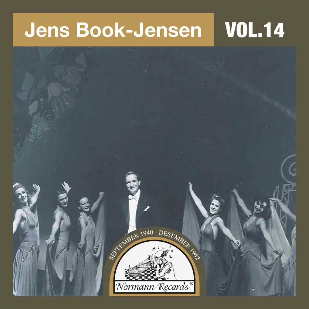 Jens Book-Jenssen Vol.14