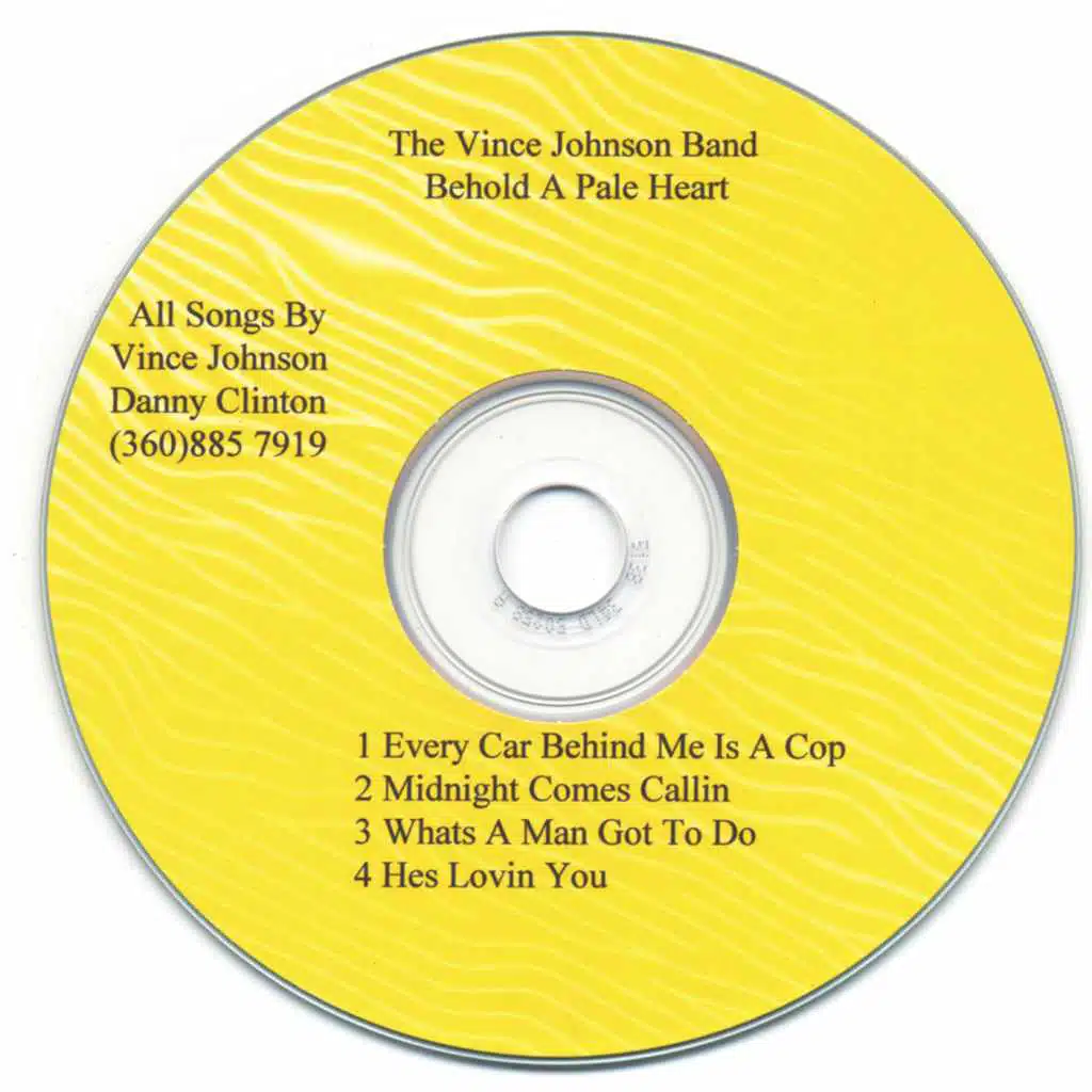 The Clinton Johnson Band