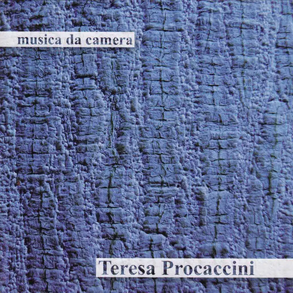 Teresa Procaccini: Musica da Camera VI