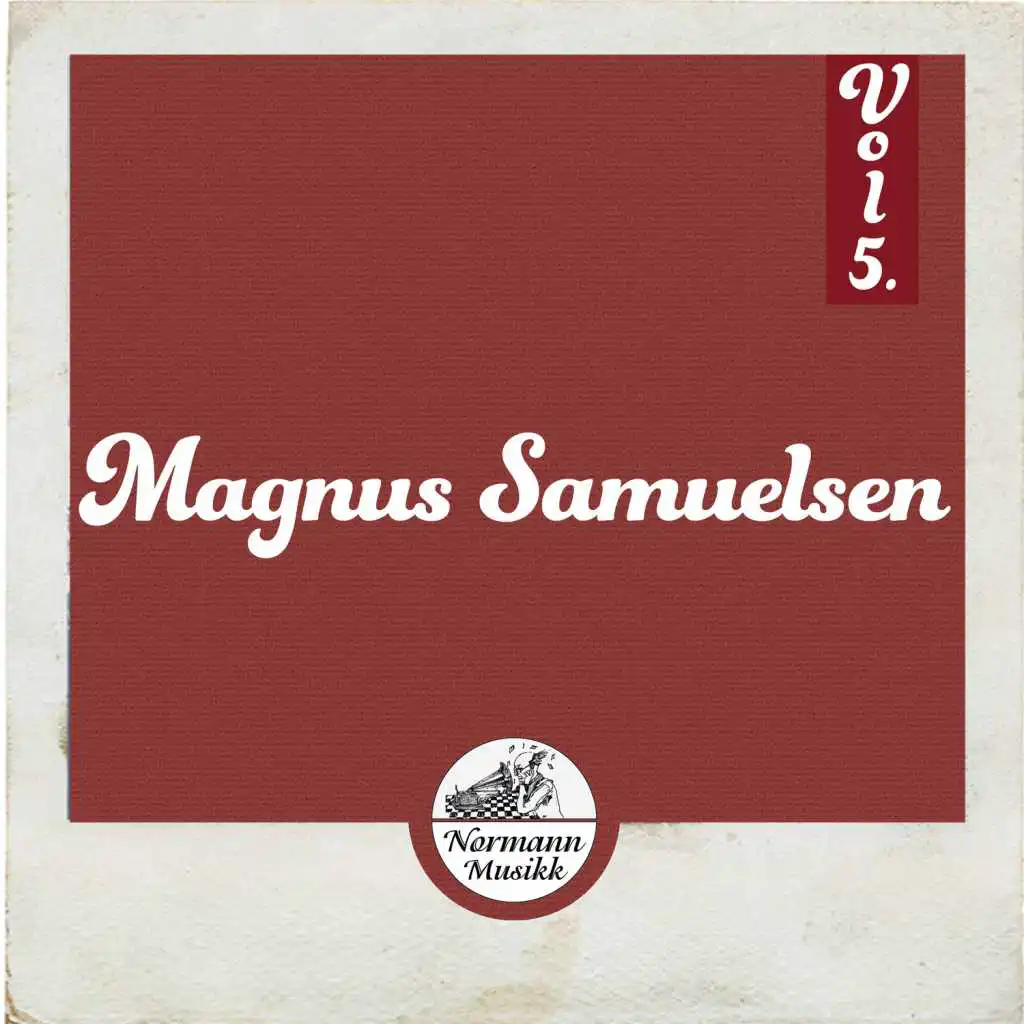 Magnus Samuelsen