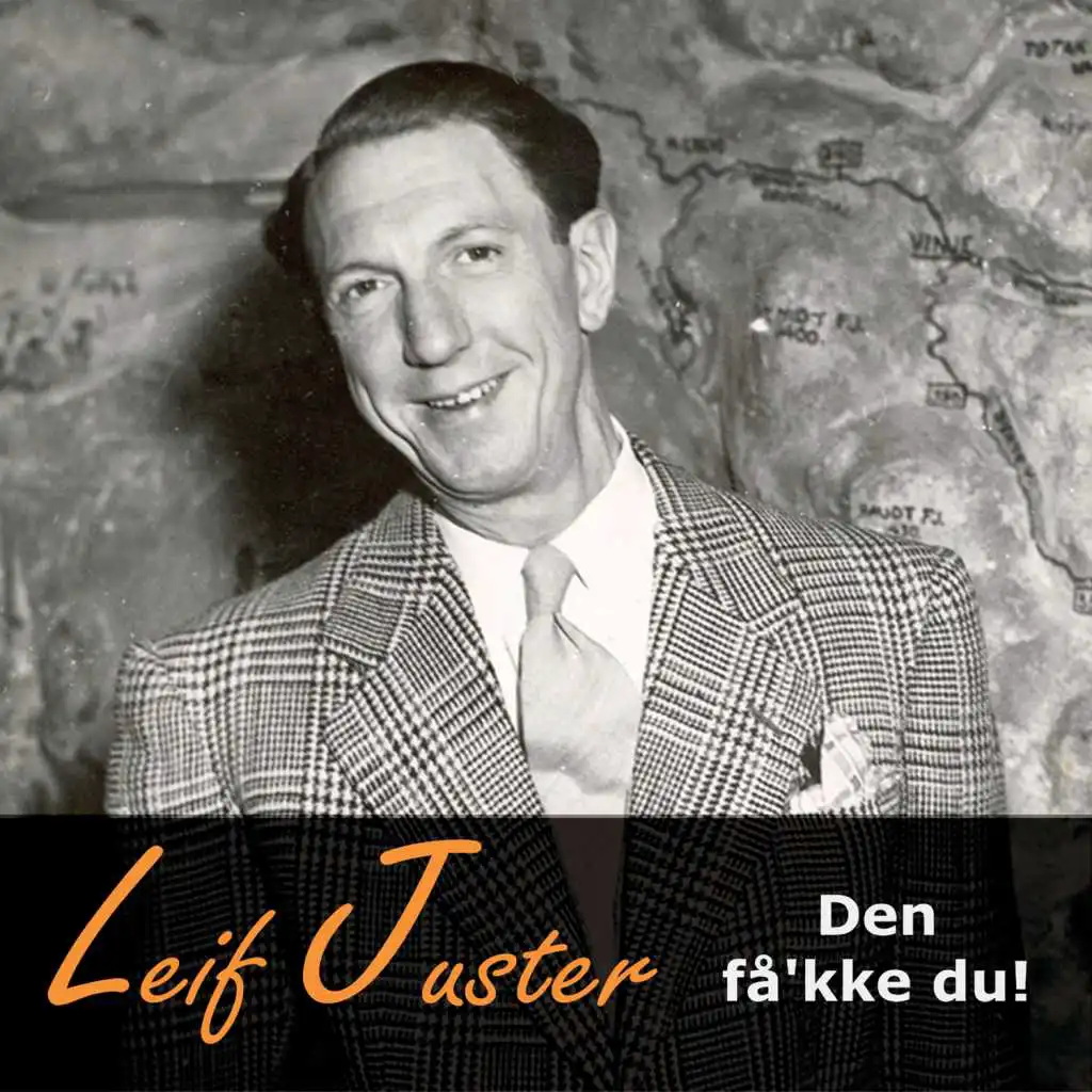 Leif Juster