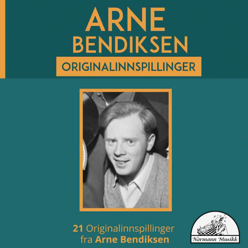 Arne Bendiksen