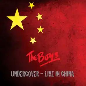 Undercover (Live in China)