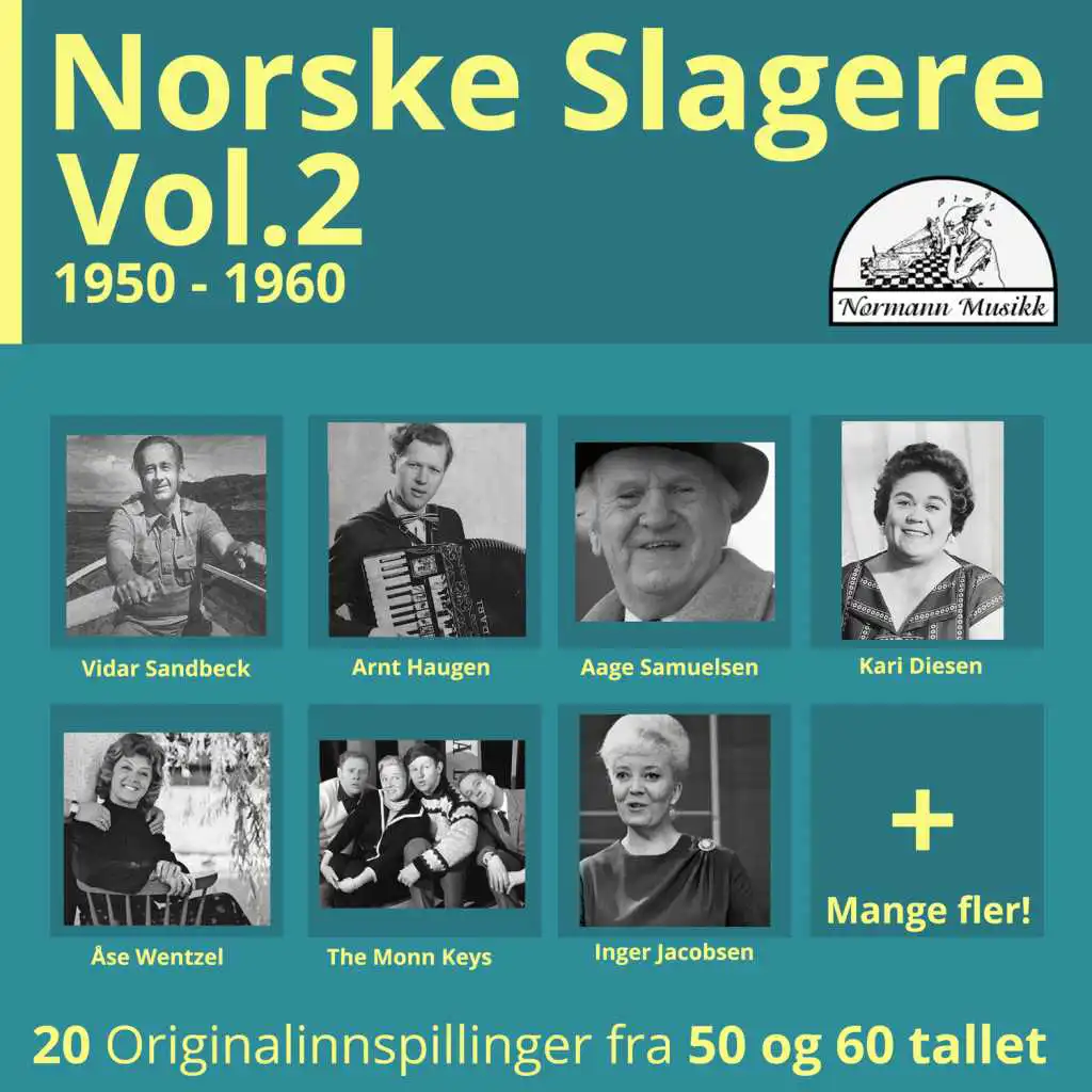 Norske Slagere