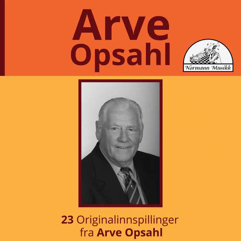 Arve Opsahl