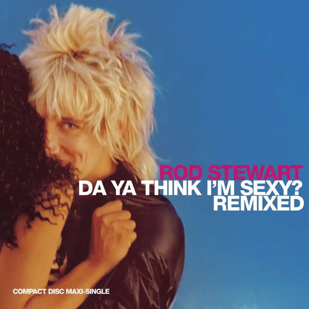 Da Ya Think I'm Sexy? (Blow-Up Remix) [feat. Claudio Camaione & Paolo Cilione]