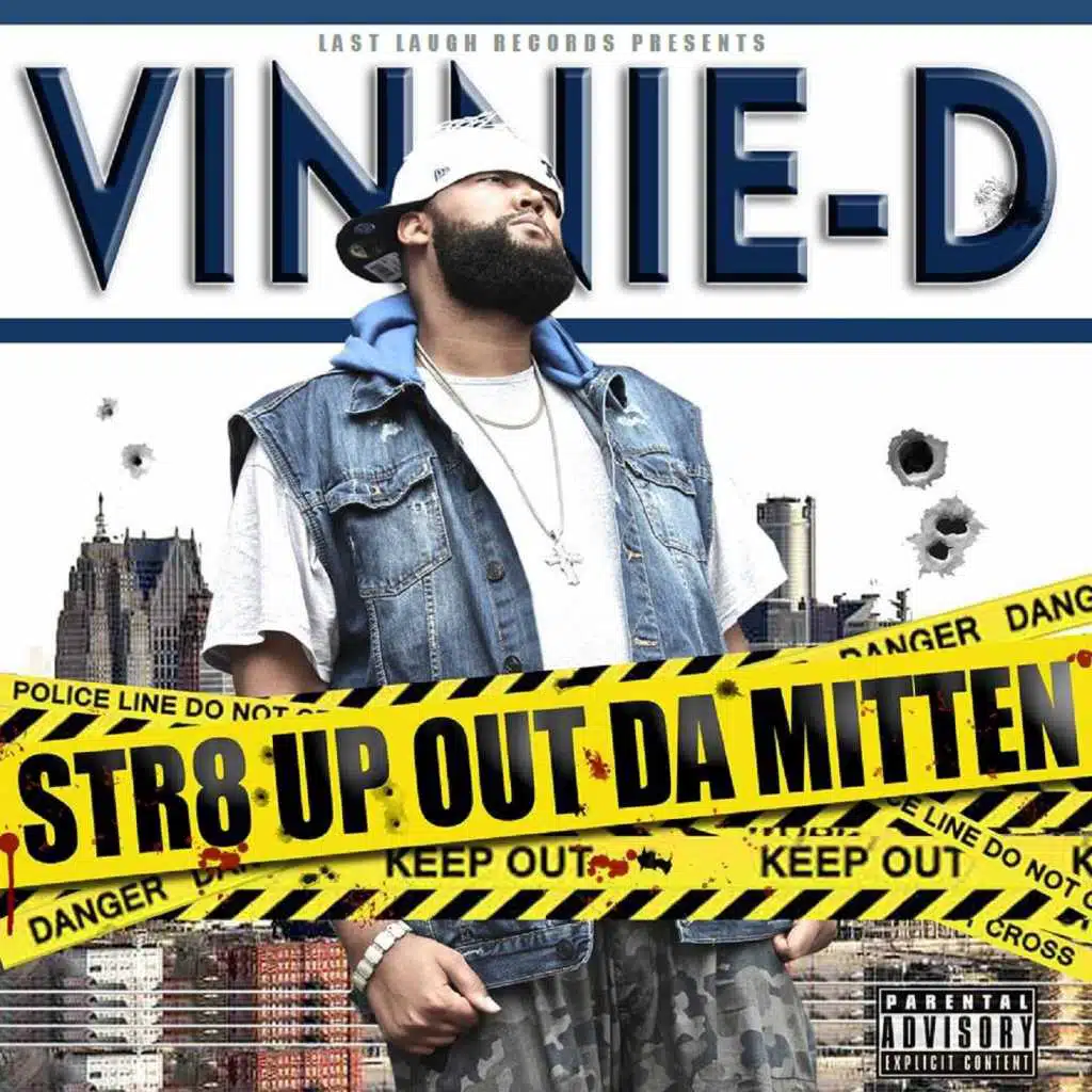 Str8 Up Out Da Mitten