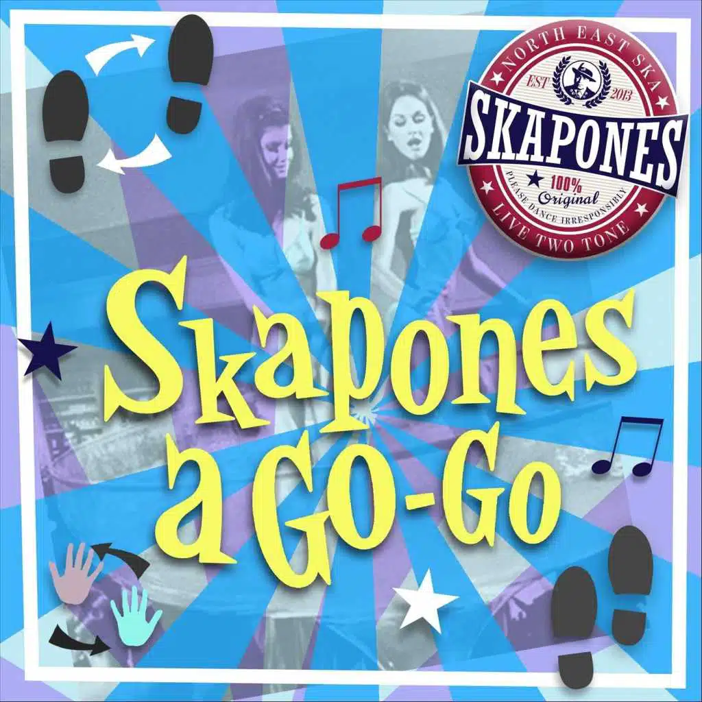 Skapones a Go Go