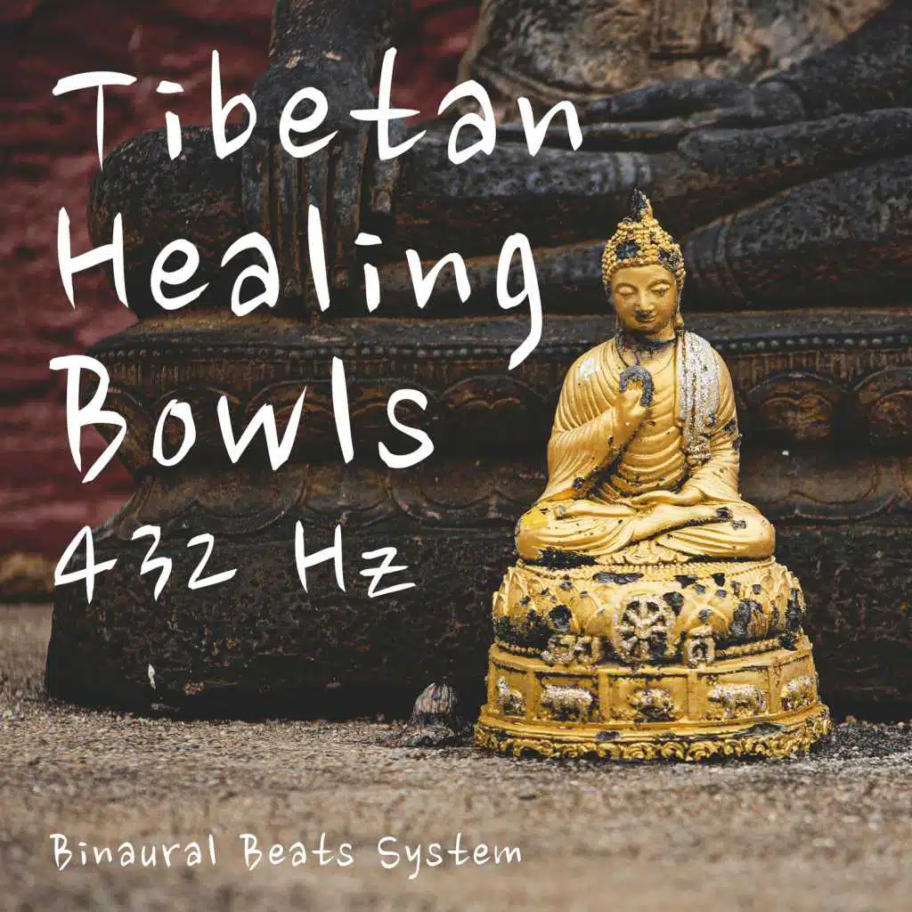 Tibetan Healing Bowls (432 Hz)