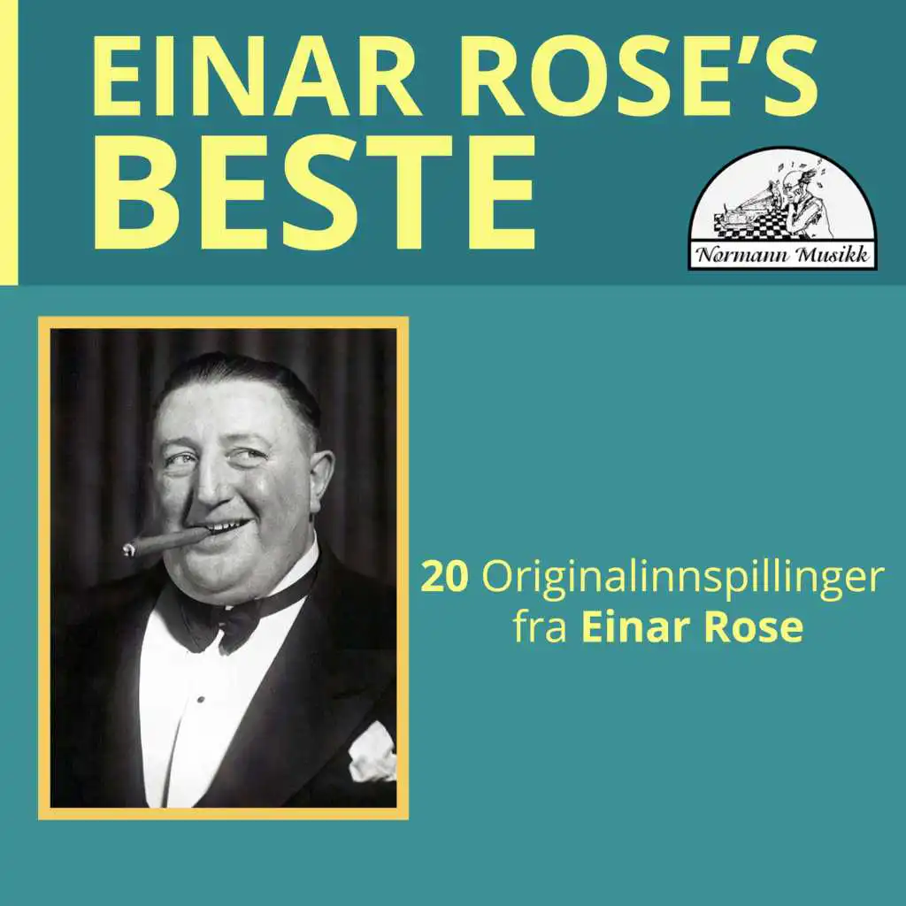 Einar Rose