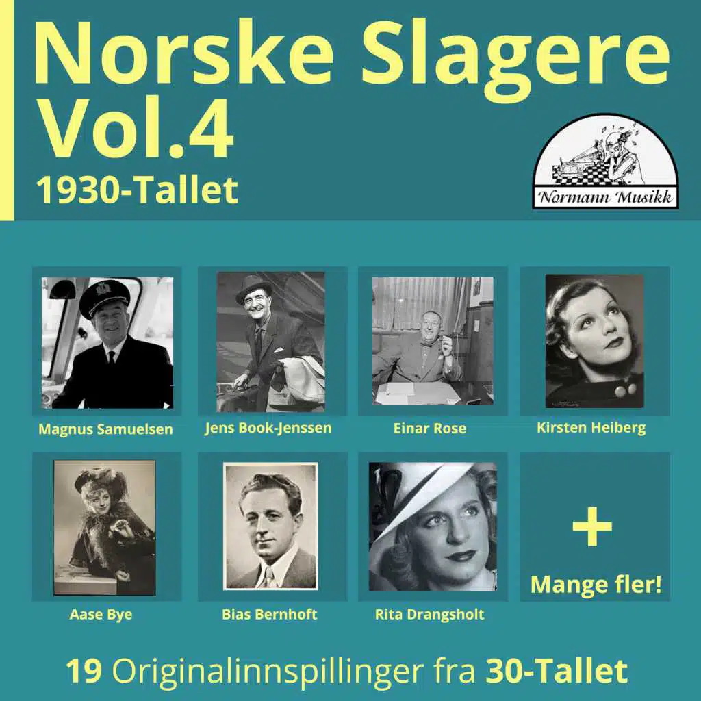 Norske Slagere Vol.4