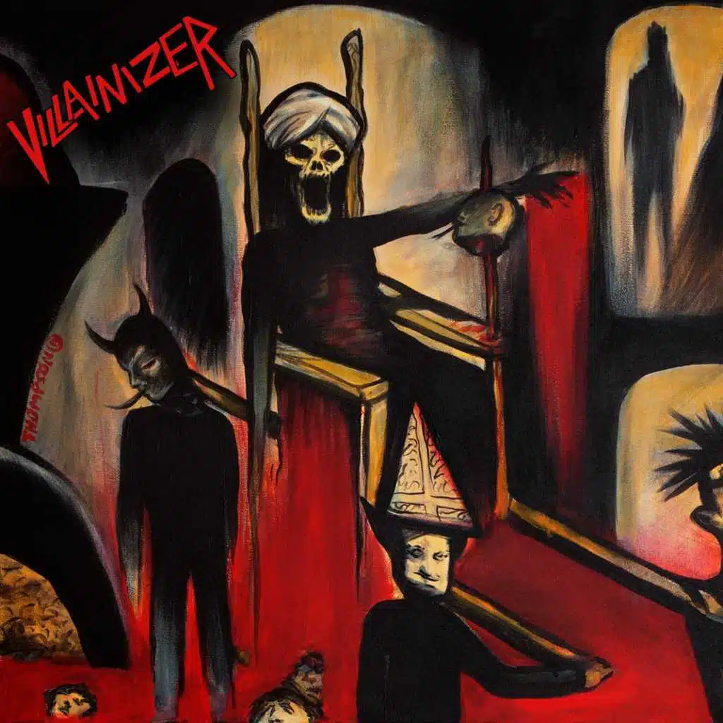 Villainizer