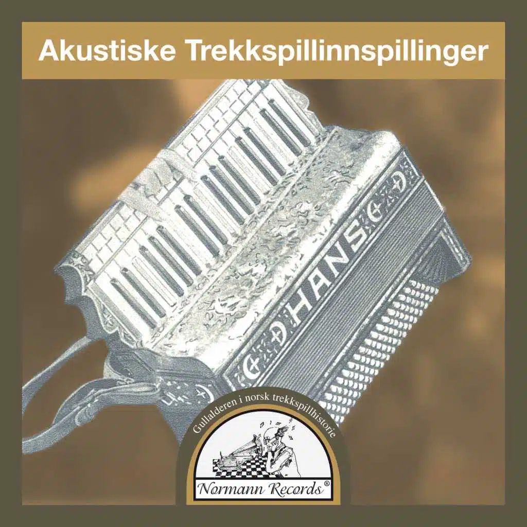 Akustiske Trekkspillinnspillinger