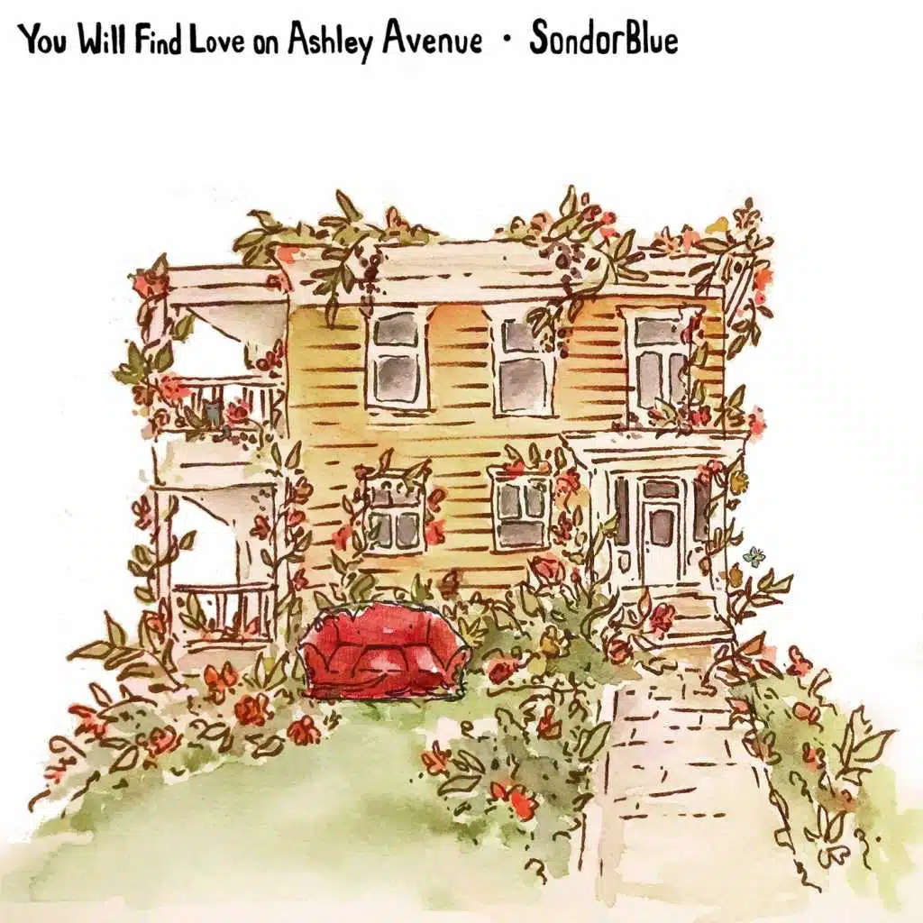 You Will Find Love on Ashley Avenue
