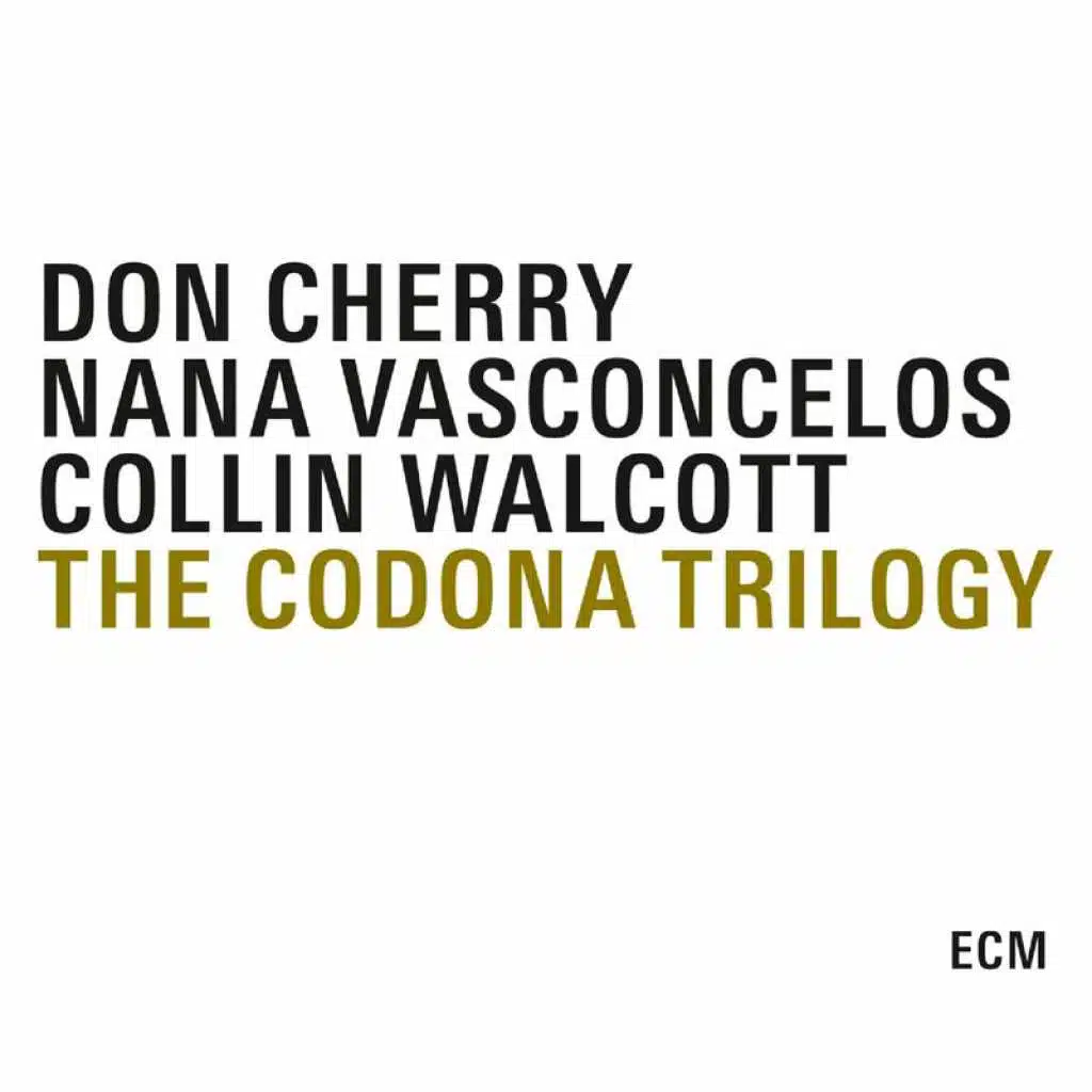 Don Cherry, Collin Walcott & Naná Vasconcelos