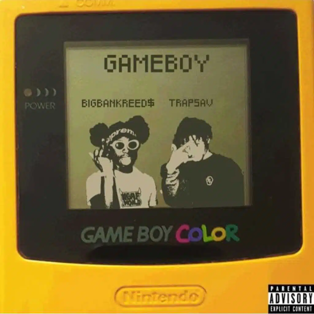 GameBoy (feat. BigBankReeds)