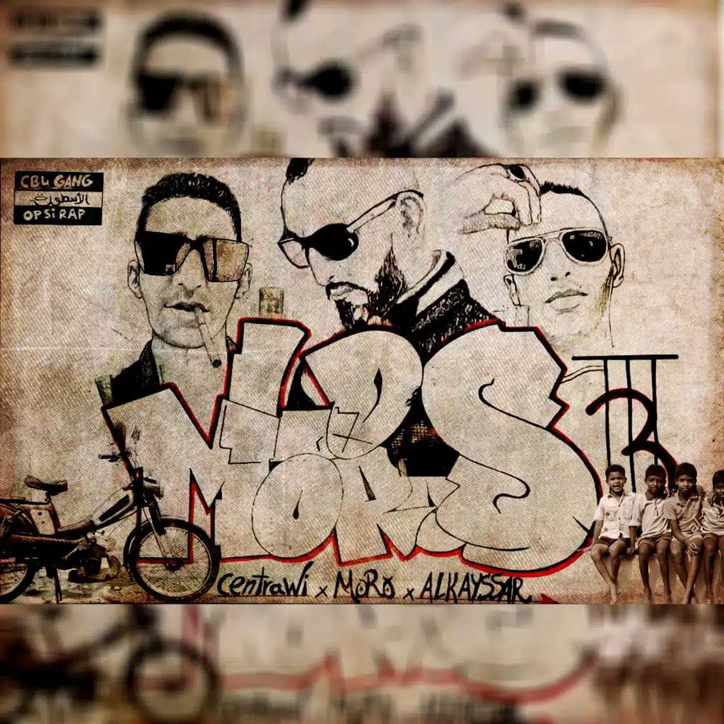 Los Moros 3 (feat. Al Kayssar & centrawi)