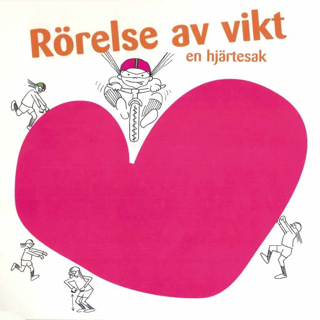 Rörelse av vikt (En hjärtesak)