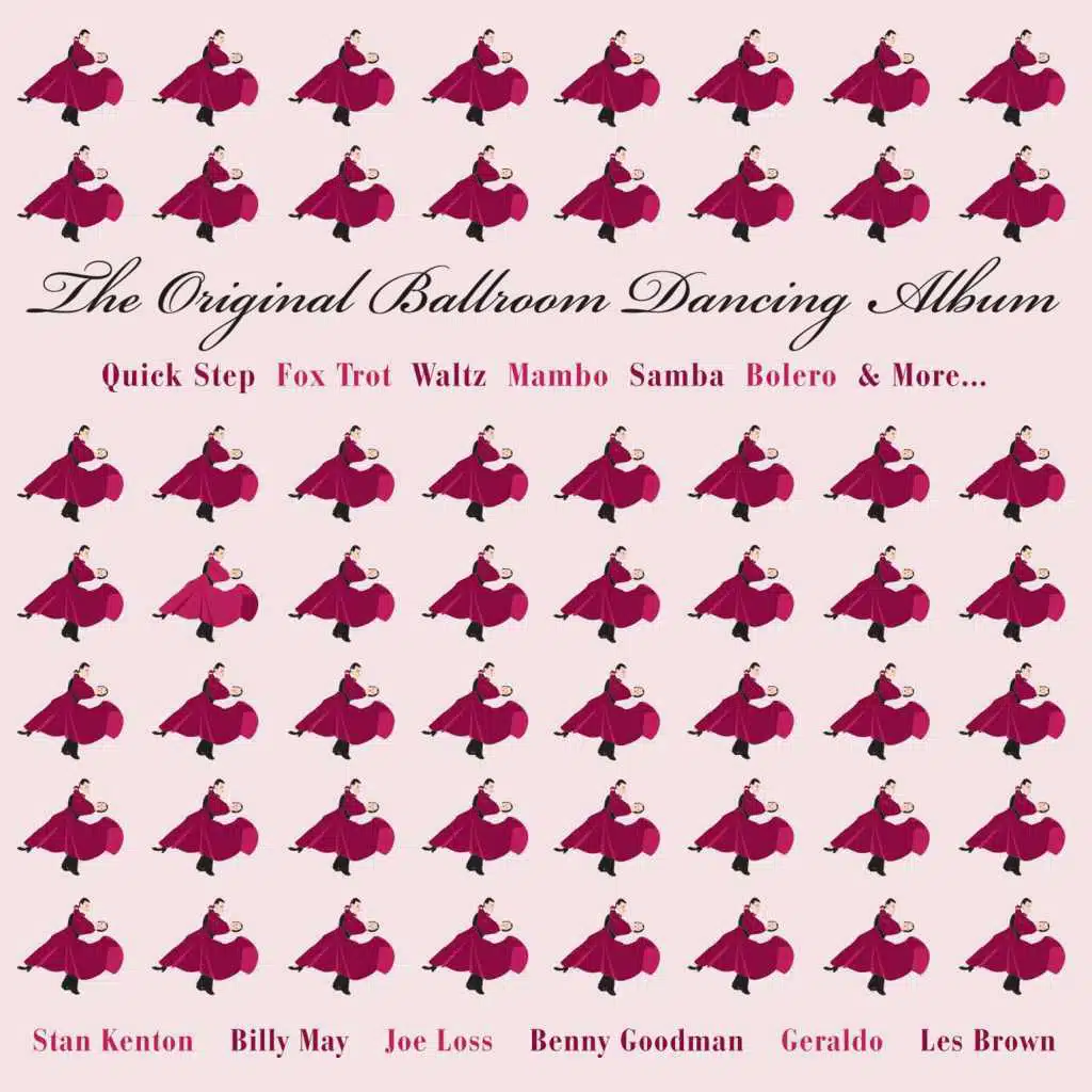 The Original Ballroom Dancing Album