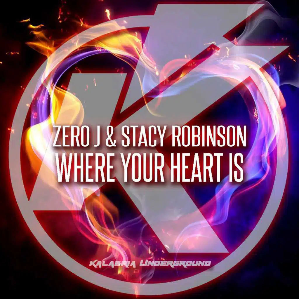 Zero J, Stacy Robinson