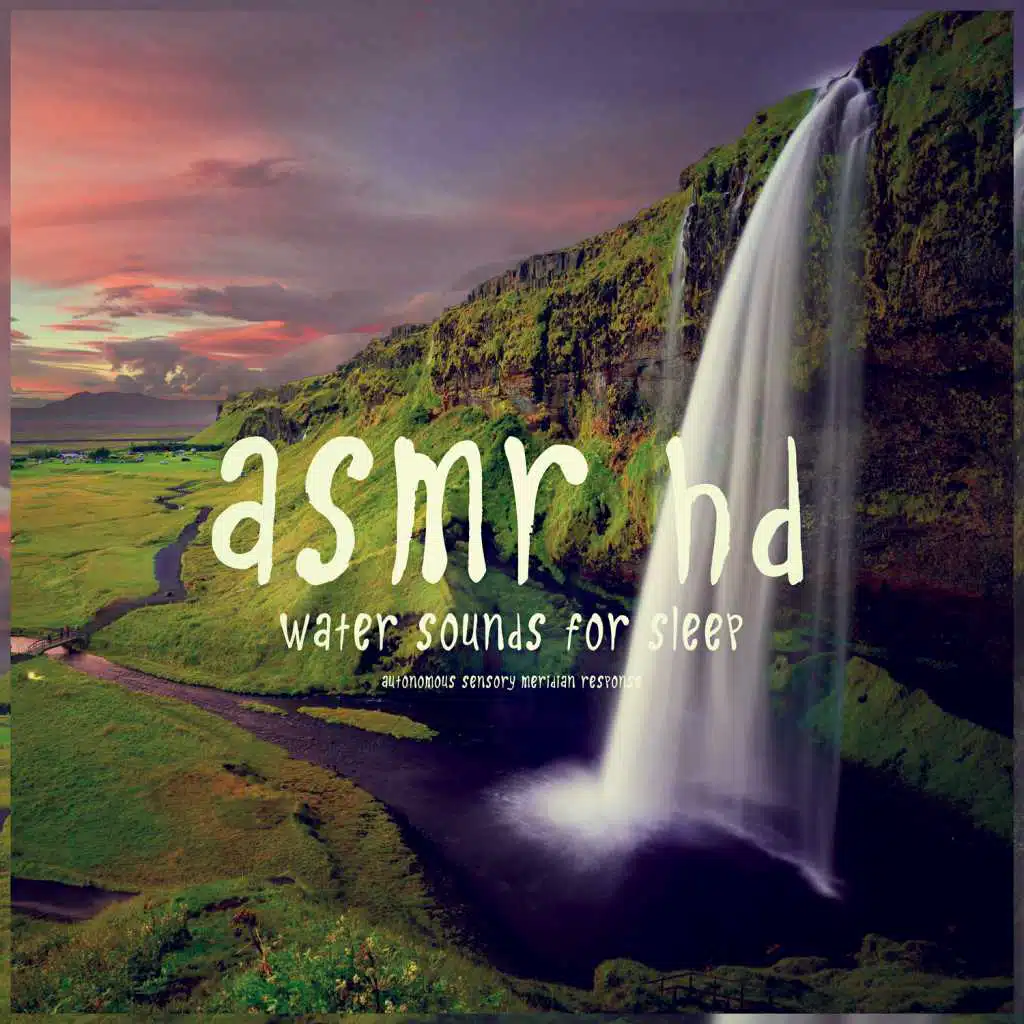 Asmr: Water Stream, Relaxing Sleep (Loopable)