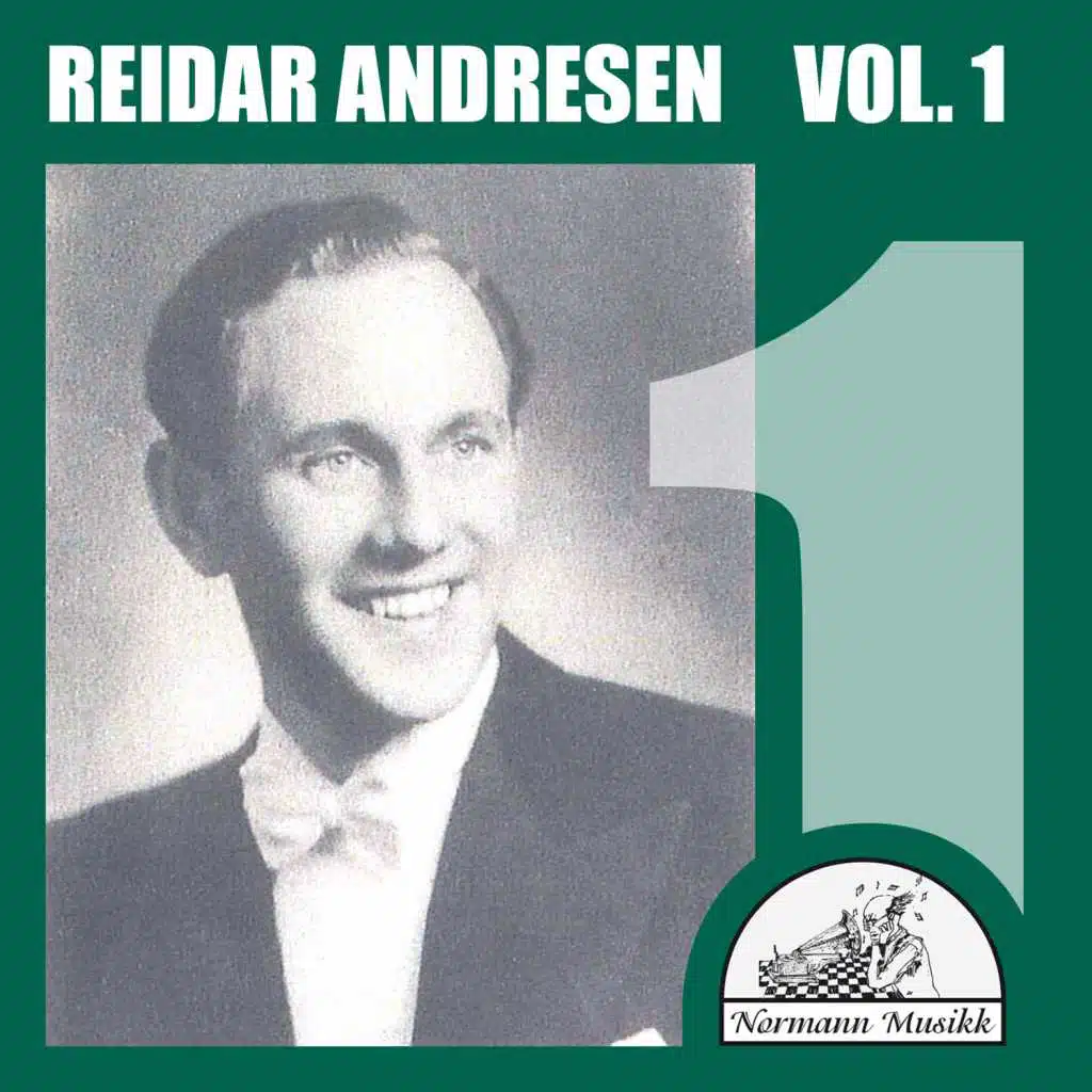 Reidar Andresen Vol. 1