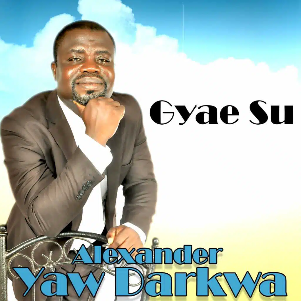 Alexander Yaw Darkwa