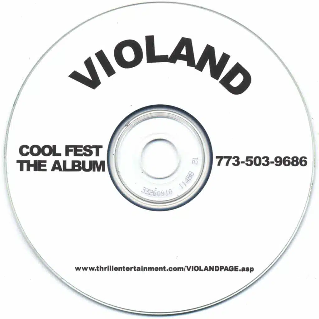Violand Cool Fest