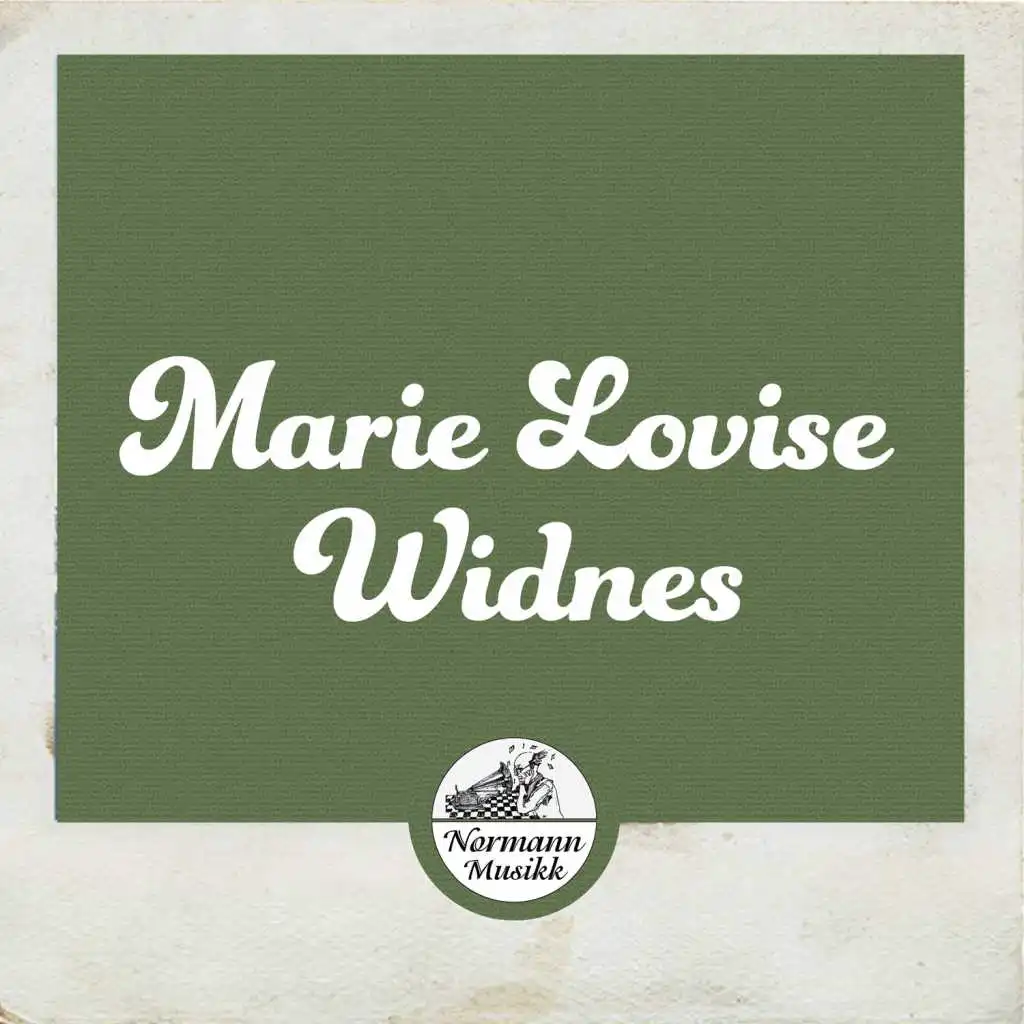 Marie Lovise Widnes