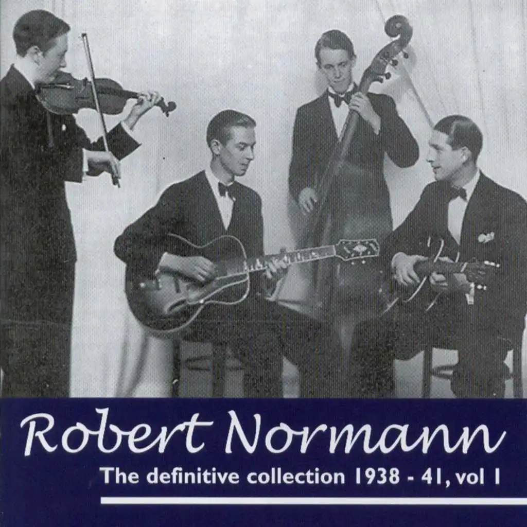 The Definitive Collection 1938 - 41, Vol 1