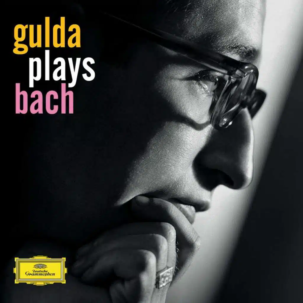 Gulda: Prelude & Fugue: I. Prelude