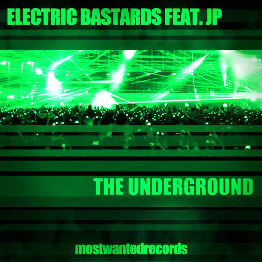 The Underground (feat. Jp)