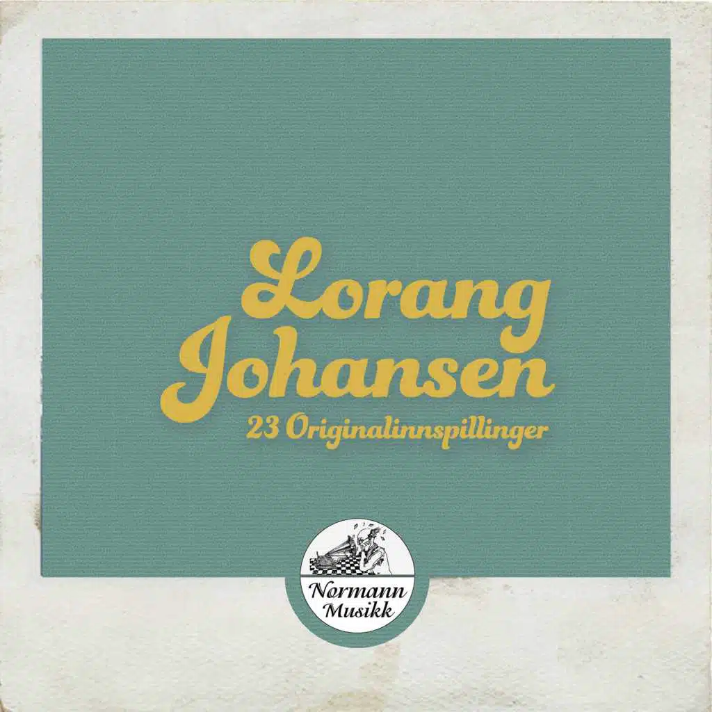 Lorang Johansen