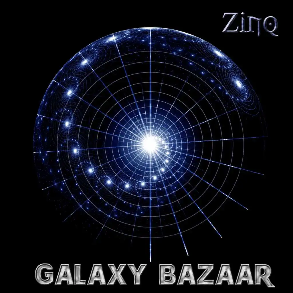 Galaxy Bazaar (Ambient Mood Mix)