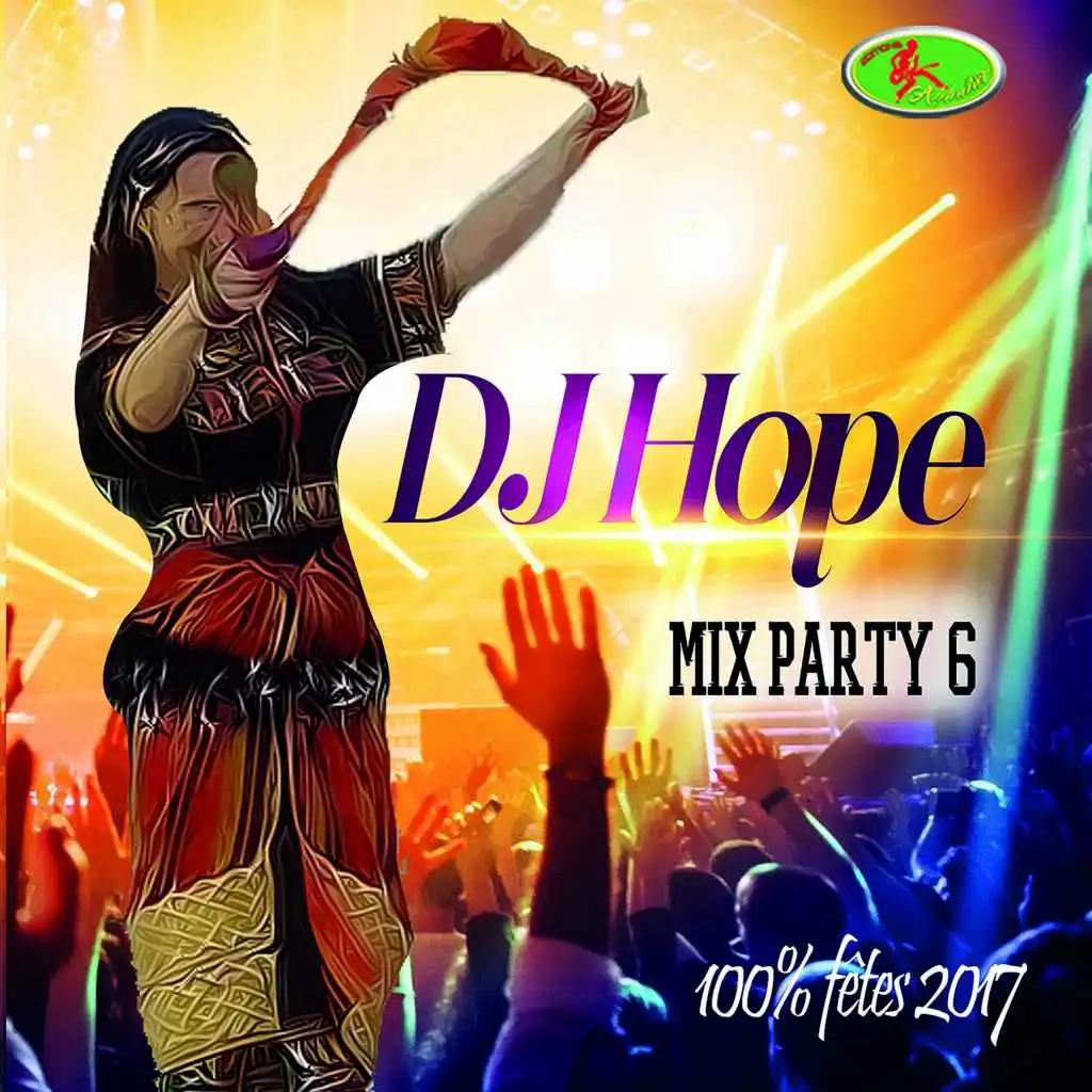 DJ Hope: Mix Party 6