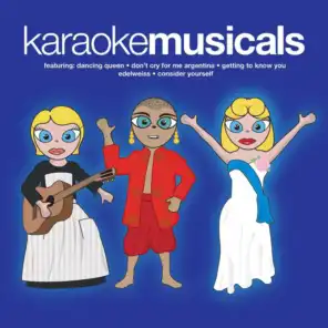 Dancing Queen (Karaoke) [2007 Recording]