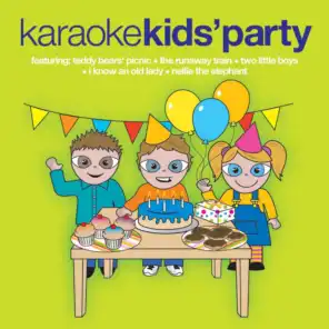 Karaoke Kids Party