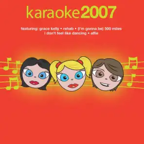 Karaoke 2007