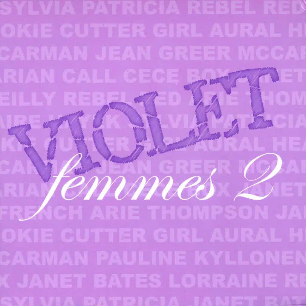 Violet Femmes, Vol. 2
