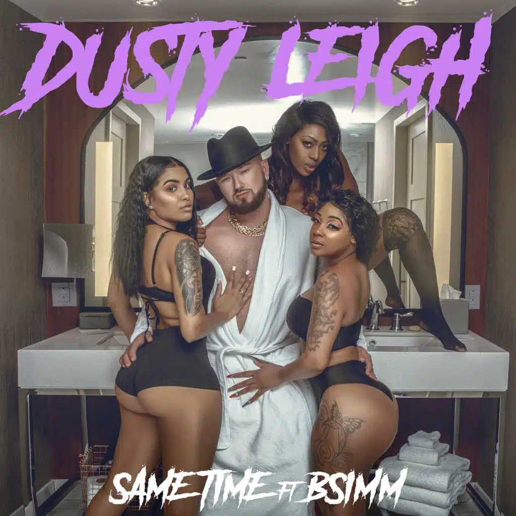 Same Time (feat. B Simm)