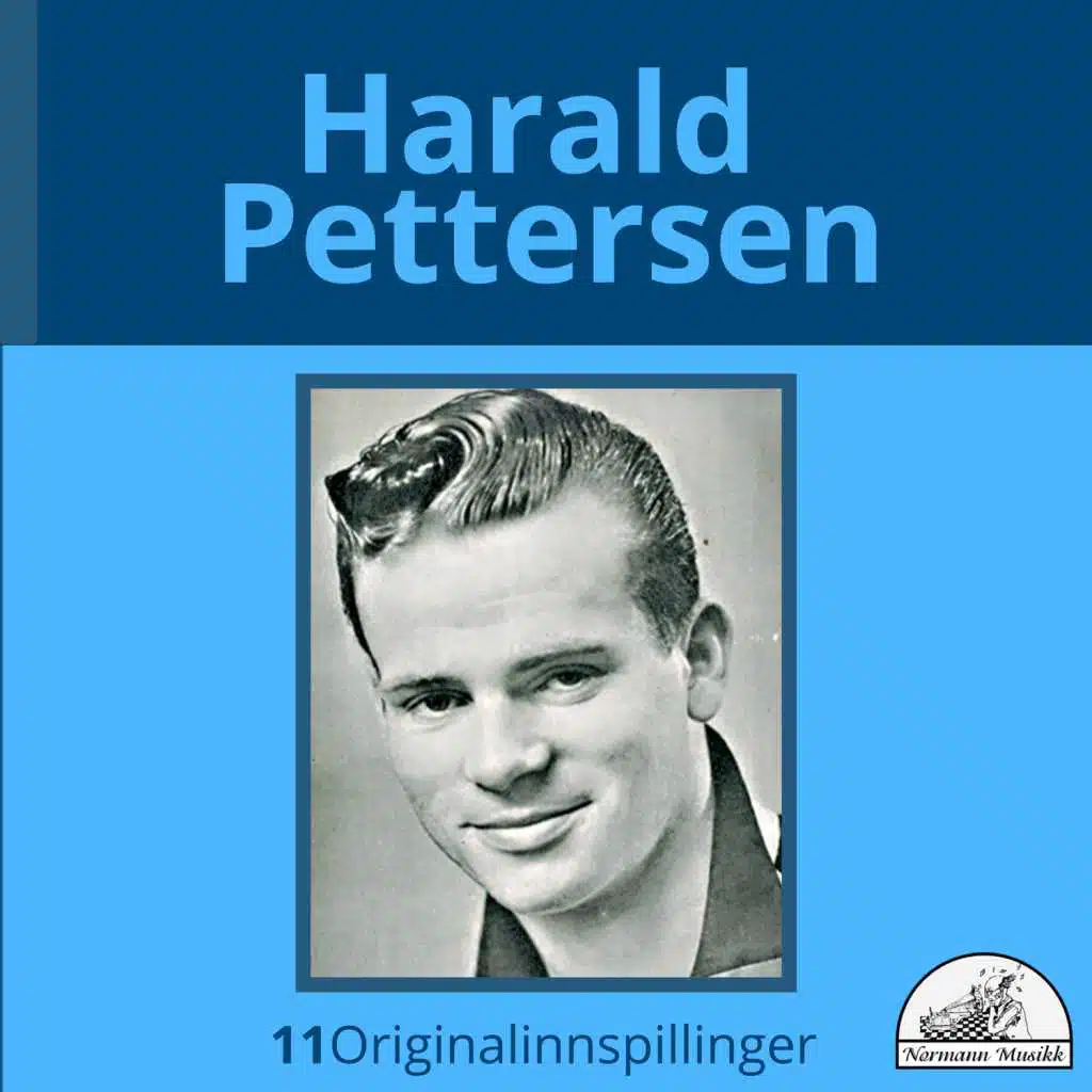 Harald Pettersen