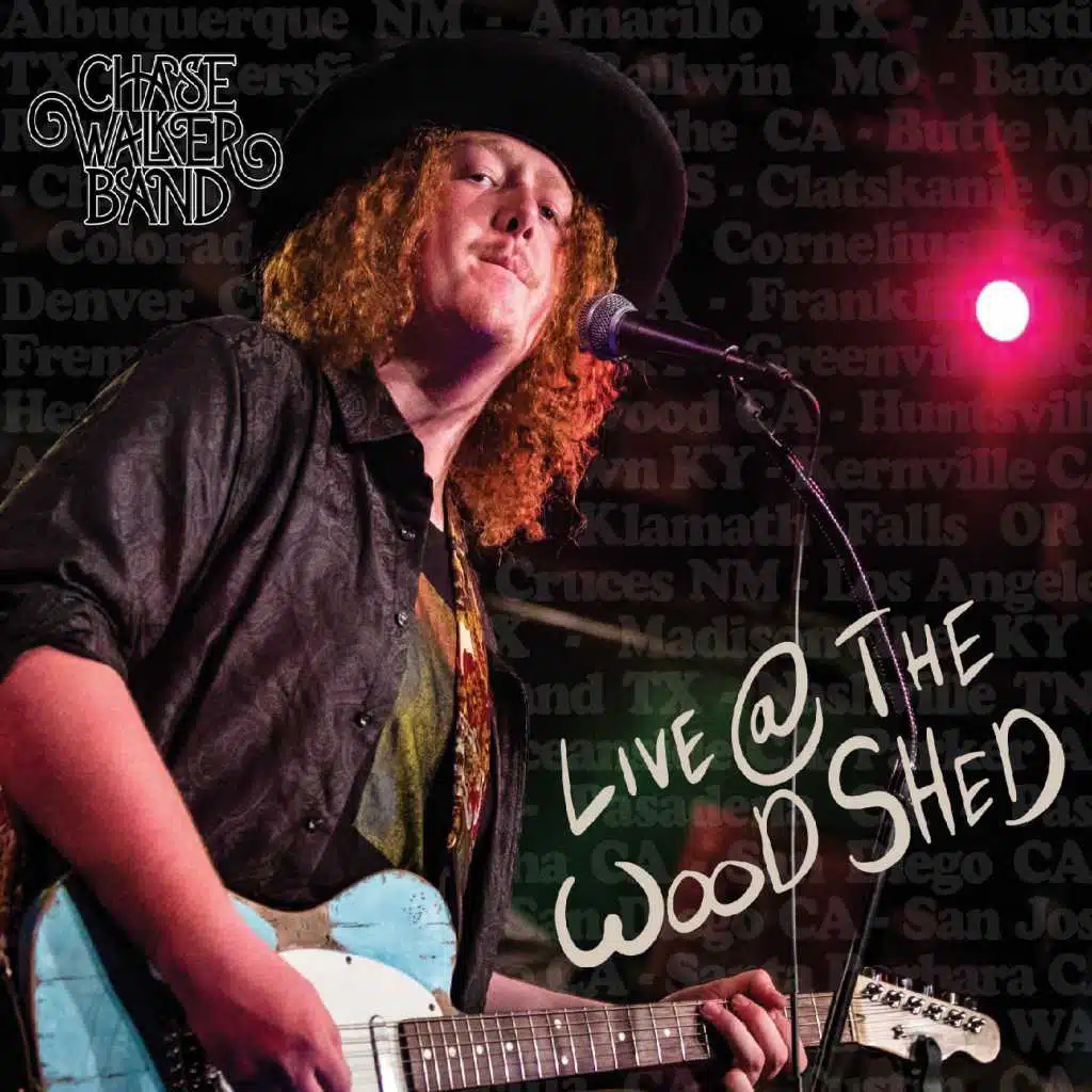 Live at the Woodshed