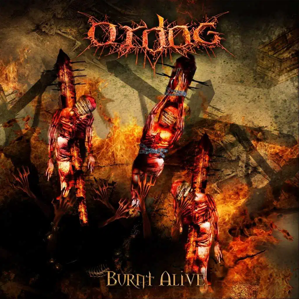 Burnt Alive