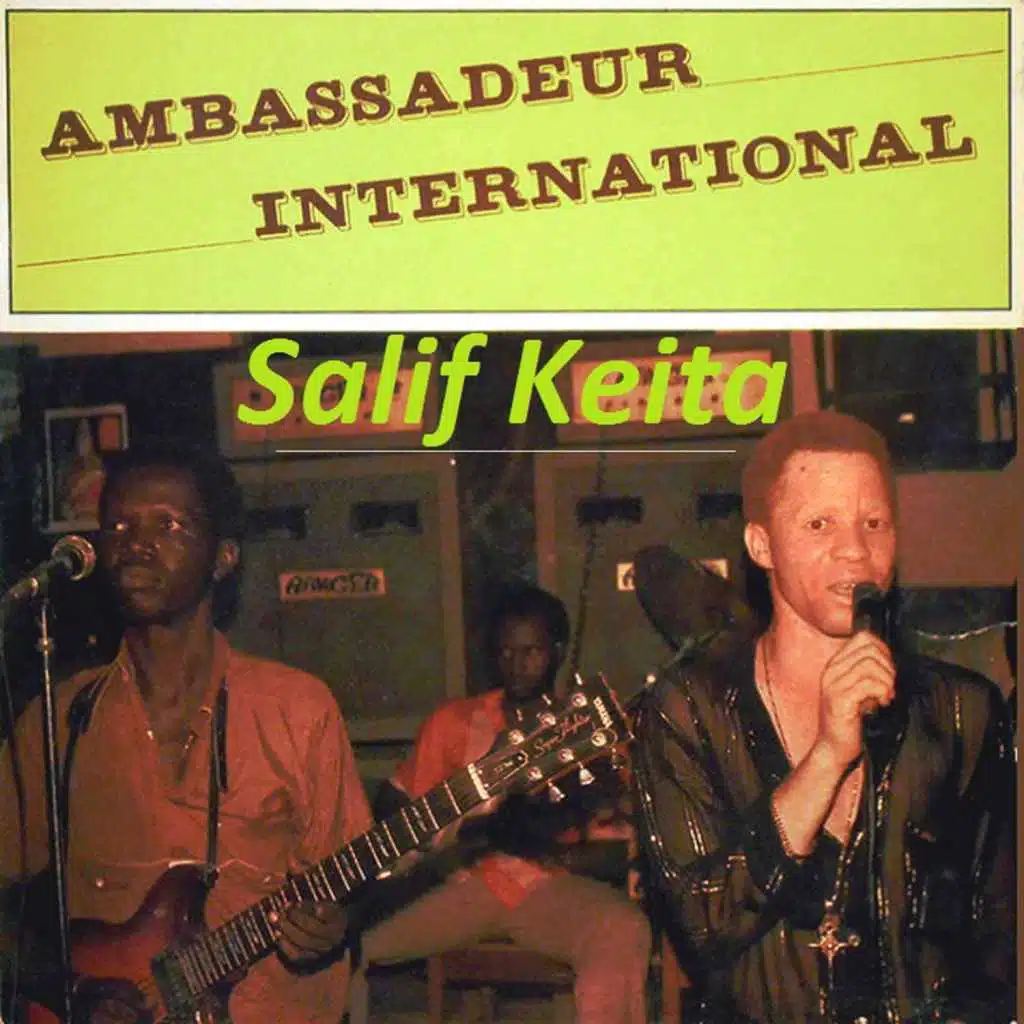 Seydou Bathily (feat. Kante Manfila)