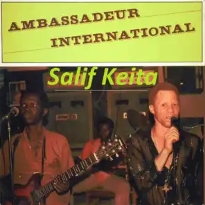 Saly (feat. Kante Manfila)