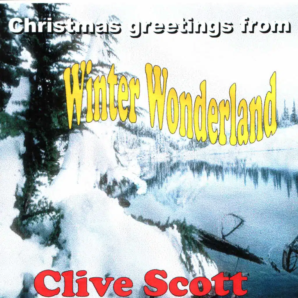 Christmas Greetings from Winter Wonderland