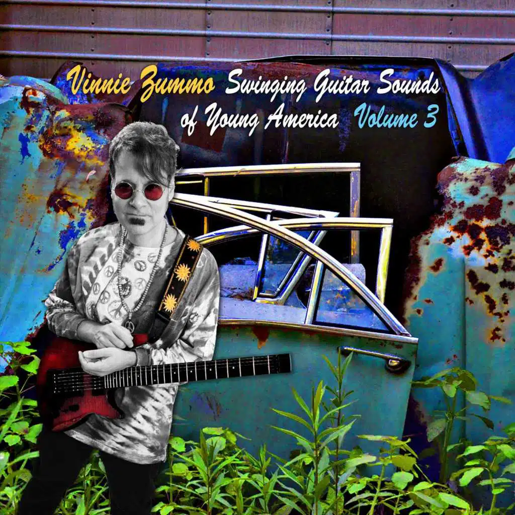 Swinging Guitar Sounds of Young America Vol  3