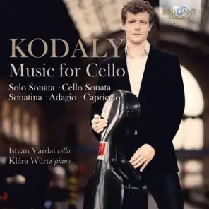 Capriccio for Cello Solo
