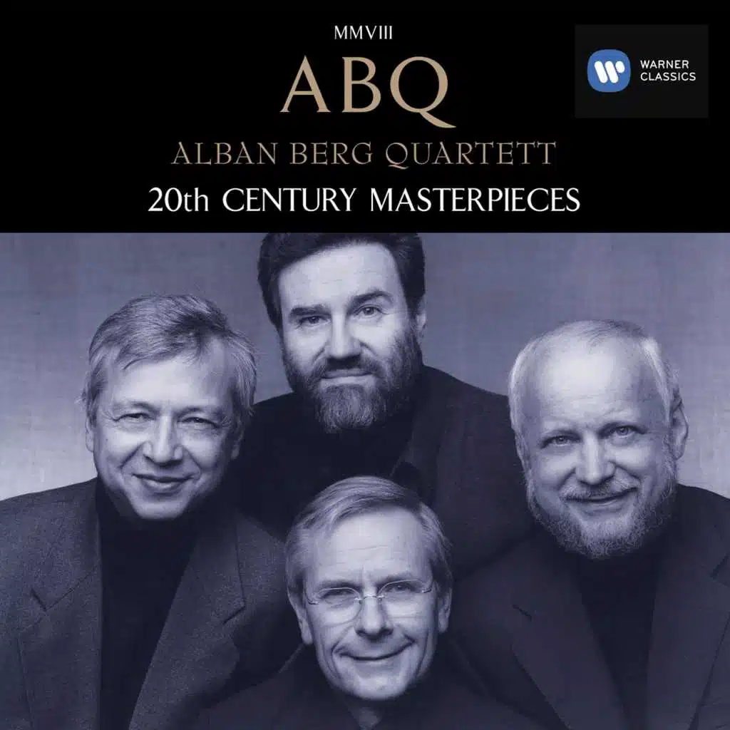 String Quartet: I. —